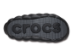 Crocs Overpuff Shorty (210668-060) schwarz 4