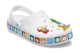 Crocs Peanuts Crocband (212115-90H) weiss 2