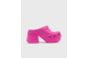 Crocs Siren Clog (208547-6TW) pink 5