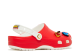 Crocs Sonic The Hedgehog x Classic Clog (208641 610) rot 6