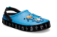 Crocs SpongeBob x SquarePants Off Court Clog (209825-001) blau 2