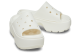 Crocs Stomp Slide (209346-0WV) weiss 2