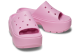 Crocs Stomp (209346-6WY) pink 2