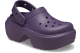 Crocs Stomp (209347-5AS) lila 3