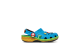 Crocs Super Mario Core Classic (212140-90H) azul 5