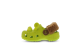 Crocs DreamWorks Classic Shrek Clog Toddler (209375-3TX) gelb 4