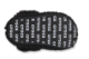 Crocs Cozzzy Slipper (210857-001) schwarz 4