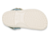 Crocs Toddler Classic Denim Flower Adjustable Backstrap (212512-2MD) weiss 4