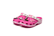 Crocs Barbie x Classic Clog (208817-6QQ) pink 6