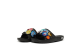 Crocs Pleasures Classic Slide x (207690-001) schwarz 1