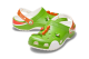Crocs Yoshi Classic (212136-90H) verde 2