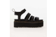 Dr. Martens Blaire Quad Hydro Leather Platform Strap Sandals (DM27296001) schwarz 3