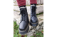 Dr. Martens Martens Audrick Leather Platform Chelsea Boots (25637001) schwarz 3