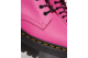 Dr. Martens martens 1461 mono 3 eye shoe white smooth (31295717) pink 3