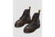 Dr. Martens Sinclair Decayed Roses (32050001) schwarz 3