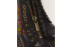 Dr. Martens Sinclair Floral Wanama Leder (43575001) noir 3