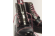 Dr. Martens Sinclair Hearts Stars 8 Ösen Milled Gloss Leder (43116001) nero 3