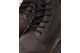 Dr. Martens Zebzag 8 Tie E.H. Suede Charcoal Grey Burnished Waxy Pull Up (32116733) schwarz 3