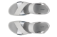 Ecco Sandale Samara 4 Strap (220103-60727) grau 3