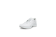Ecco Sportliche Schnürer (850803-01007) blanc 3