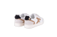FAGUO Hazel Leather Suede (F22CG3205-WHI55) blanc 3