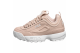 FILA Disruptor Sneaker (1010302-40009) pink 6
