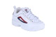 FILA Disruptor II Premium Repeat (5FM00079-125) weiss 4