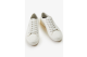 Fred Perry Low Canvas Hughes (FPB4365-V75) weiss 3