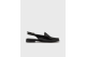 G H Bass WEEJUN WMN Penny Sling (BA41003-000) noir 3