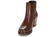 GABOR Schnürstiefeletten sattel/EF(Flausch) (56653-55) braun 5
