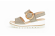 GABOR Keilsandaletten (24.645.19) beige 1