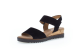 GABOR Komfortschuhe (42.750.47) schwarz 1
