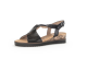 GABOR Komfortschuhe (42.751.27) schwarz 1