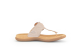 GABOR Klassische Pantoletten (43.701.12) beige 2