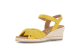 GABOR Komfortschuhe dark sole Jute (82.712.33) amarillo 1
