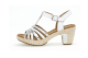 GABOR Komfortschuhe silb. ba.st (82.736.51) weiss 1