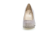 GABOR Klassische Pumps (01.270.64) silber 3