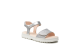 GEOX J S.Coralie G. B J256EB 0NFEW C1007 S (J256EB0NFEWC1007) plateado 6