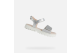 GEOX J S.Coralie G. B J256EB 0NFEW C1007 S (J256EB0NFEWC1007) plateado 2