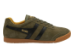 Gola Harrier Suede (CMA192-NA) grün 6
