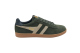 Gola Equipe II Suede (CMB387NC) vert 1