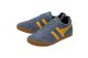 GOLA Harrier Suede Leder 2024 mondlichtblau sonnengelb (CMA192-IY) blau 2