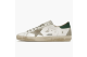 Golden Goose Super Star Green Grey Suede Patch (GMF00102F00218010802) weiss 1