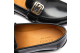 GUCCI GG Buckle Loafer (723631-17X00-1000) schwarz 5