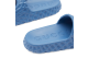 GUCCI Interlocking Logo Ripple Sole Slide (770801-J8710-4743) blau 4