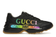 GUCCI Rhyton Iridescent Logo (552851-DRW00-1000) schwarz 3
