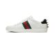 GUCCI Ace Studded (431887-A38G0-9064) weiss 4