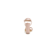 GUESS Sandalen Absatz Alibi (FL6ALI-PEL03-BLUSH) beige 3