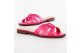 GUESS Sandalen Symo (FLJSYMLEA03-PINK) pink 3
