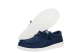 Hey Dude Wally Stretch Canvas (40700-410) blau 4